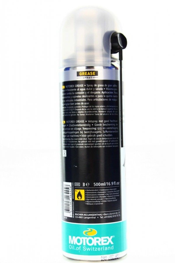 Motorex Smar w Sprayu  500ml