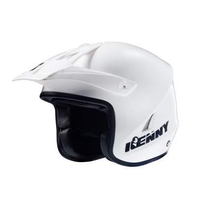 KENNY KASK OTWARTY TRIAL UP WHITE