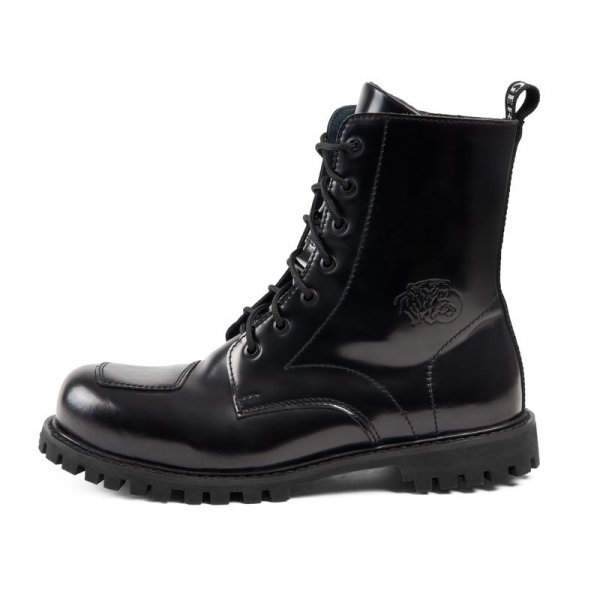 BROGER BUTY MOTOCYKLOWE MONTANA BLACK