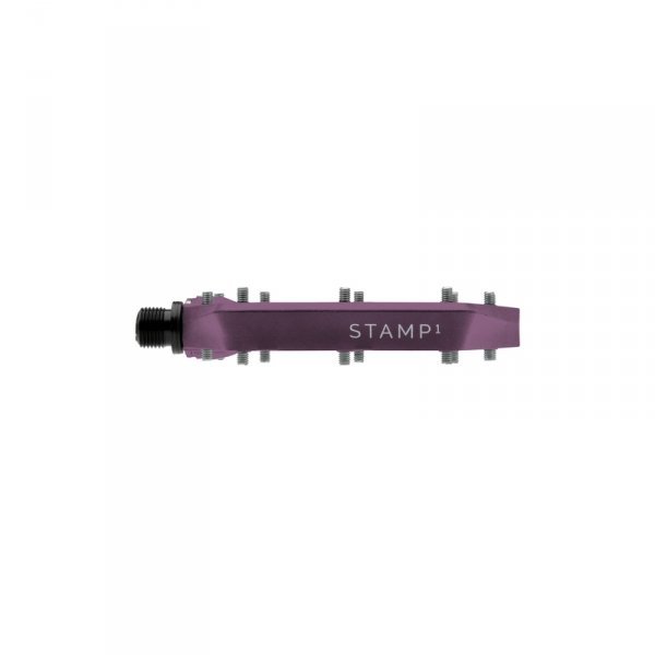 Pedały Rowerowe Crankbrothers Stamp 1 Small Plum Purple Gen 2