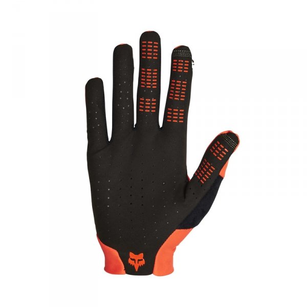 FOX  RĘKAWICE FLEXAIR FLUORESCENT ORANGE