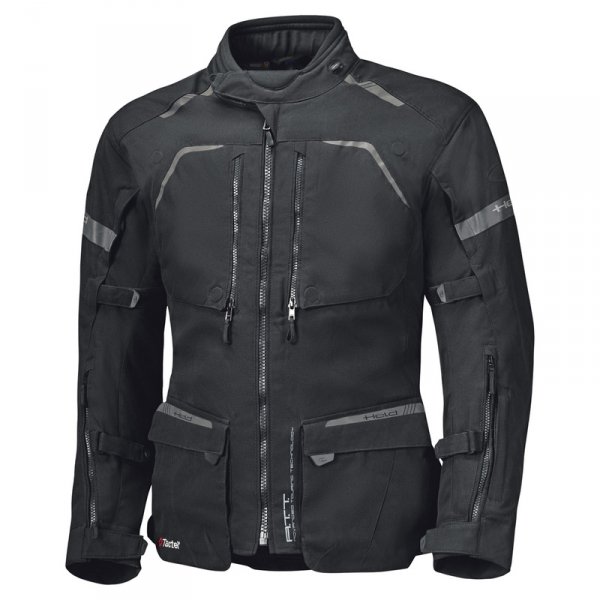 HELD KURTKA MOTOCYKL TEKSTYLNA TRIDALE TOP BLACK