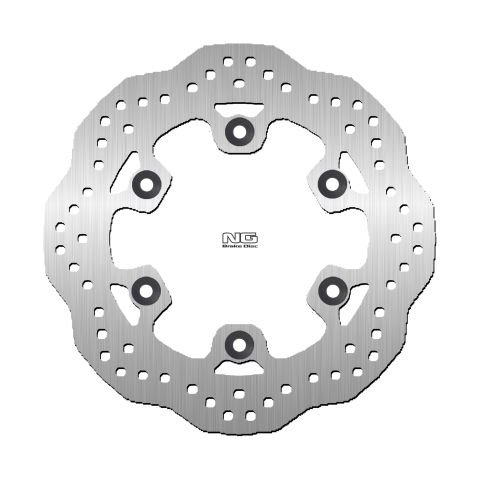 NG636X TARCZA HAMULCOWA TYŁ DUCATI GT 1000 '06-10
