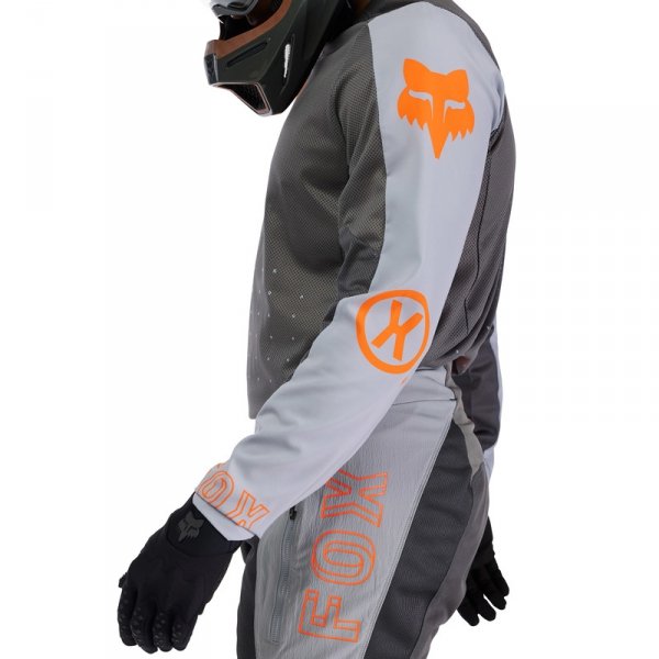 FOX  BLUZA RANGER AIR OFFROAD PEWTER
