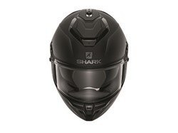 SHARK Kask integralny SPARTAN GT BLANK MAT cza/mat