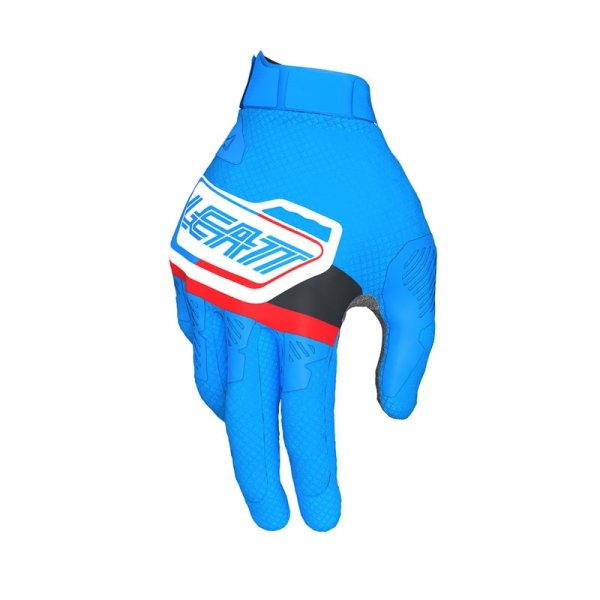 LEATT RĘKAWICE JUNIOR MOTO 1.5 PITBOARD ROYAL