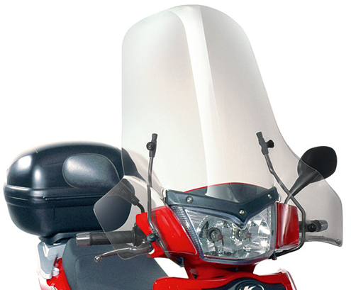 Kappa 137A Szyba Kymco People S50/125/200 (05 > 12)