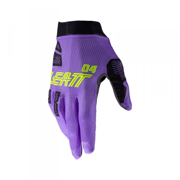 LEATT RĘKAWICE OFF-ROAD MOTO 1.5 GRIPR ARGON