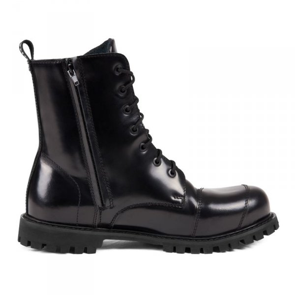 BROGER BUTY MOTOCYKLOWE MONTANA BLACK