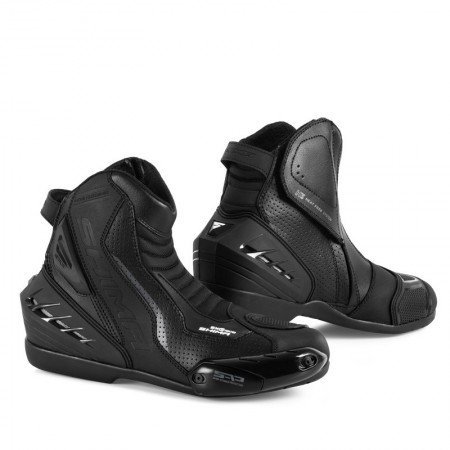 SHIMA BUTY MOTOCYKLOWE  SX-6 BLACK