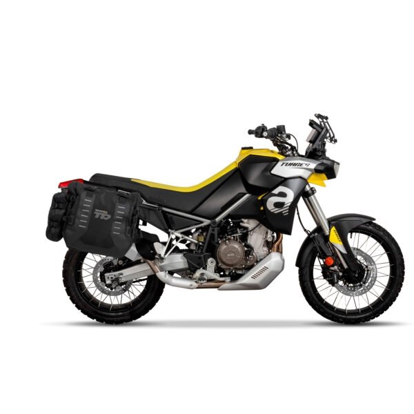 SHAD STELAŻ KUFRA BOCZNEGO 4P TERRA DO APRILIA TUA