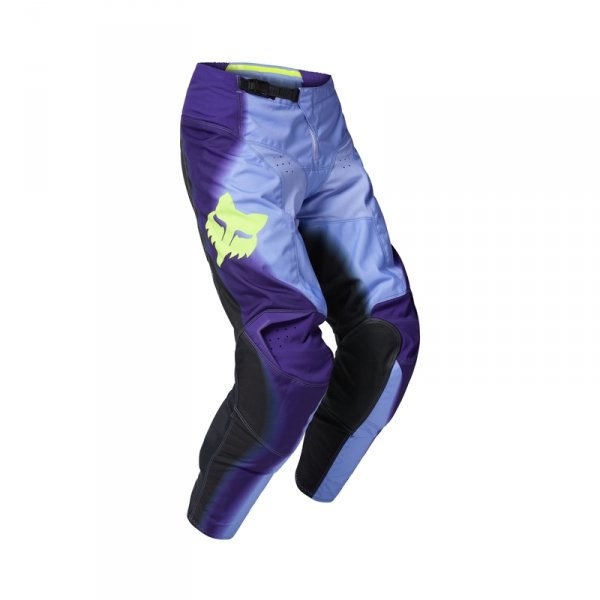 FOX SPODNIE OFF-ROAD 180 INTERFERE BLACK/BLUE
