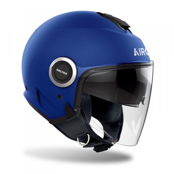 AIROH KASK OTWARTY HELYOS COLOR BLUE MATT