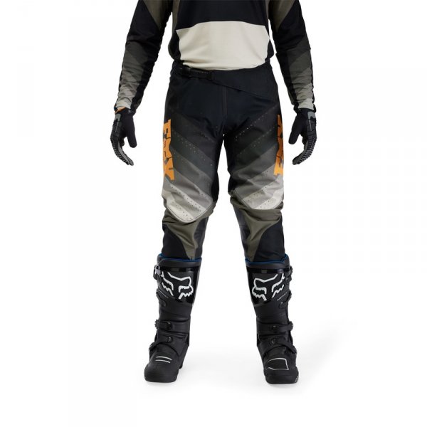 FOX SPODNIE OFF-ROAD 360 FADE BROWN/BLACK