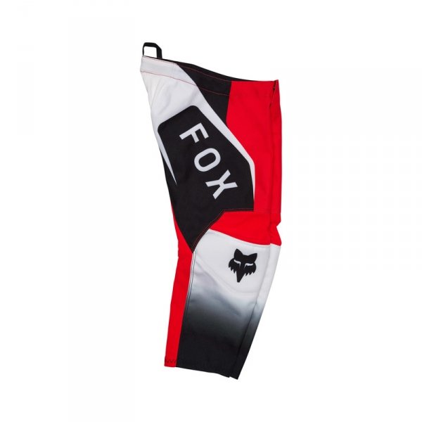 FOX SPODNIE OFF--ROAD JUNIOR 180 LEAN FLUO RED