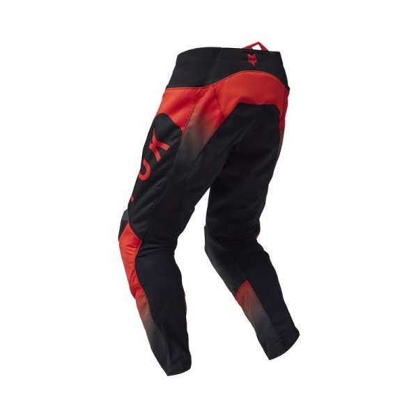 FOX SPODNIE OFF-ROAD 180 LEAN-EXTD FLUORESCENT RED