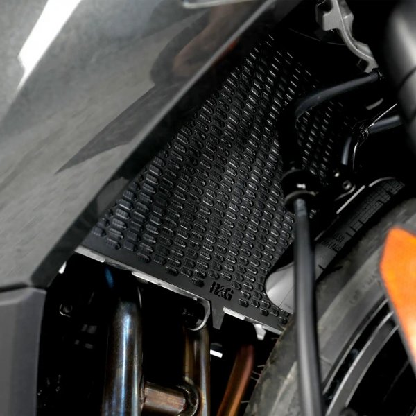 Osłona Chłodnicy Rg Racing Kawasaki Z750 07-13, Z750R 11-13, Z750S 07-13, Z800 13-16, Z1000