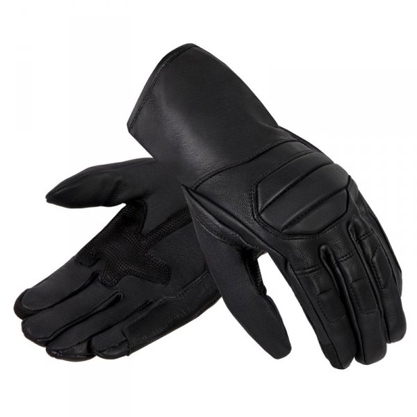 OZONE RĘKAWICE SKÓRZANE ROOKIE II LADY BLACK