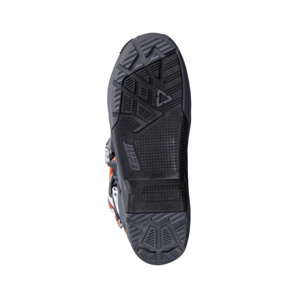 Buty offroadowe Leatt Moto 5.5 Flexlock Enduro Orange
