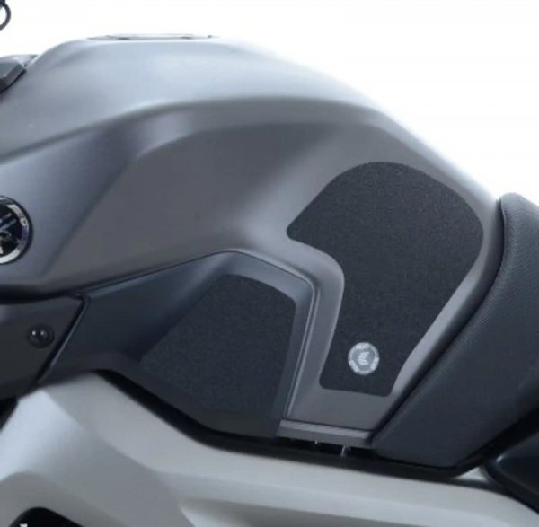 Tankpad Antypoślizgowy 4 Części RG Racing Yamaha Mt-09 (13-14) Clear