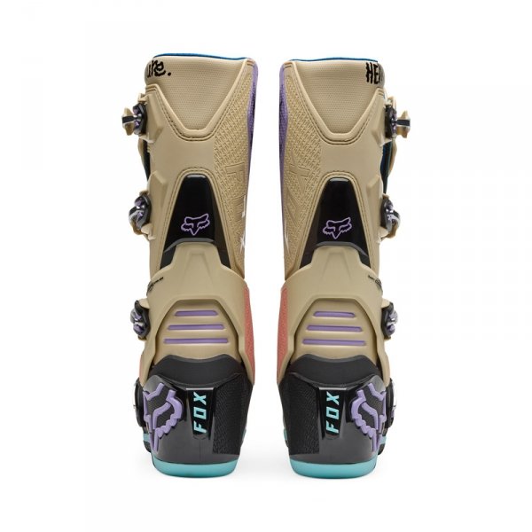 FOX BUTY OFF-ROAD MOTION HELLO FUTURE ASH