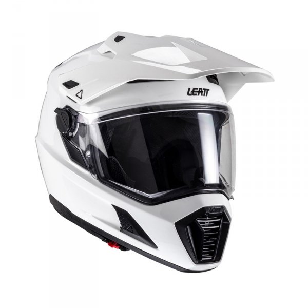 LEATT KASK Z GOGLAMI KIT ADV 8.5 V25 WHITE