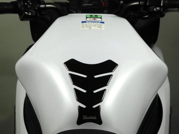 Tankpad Keiti Small Black