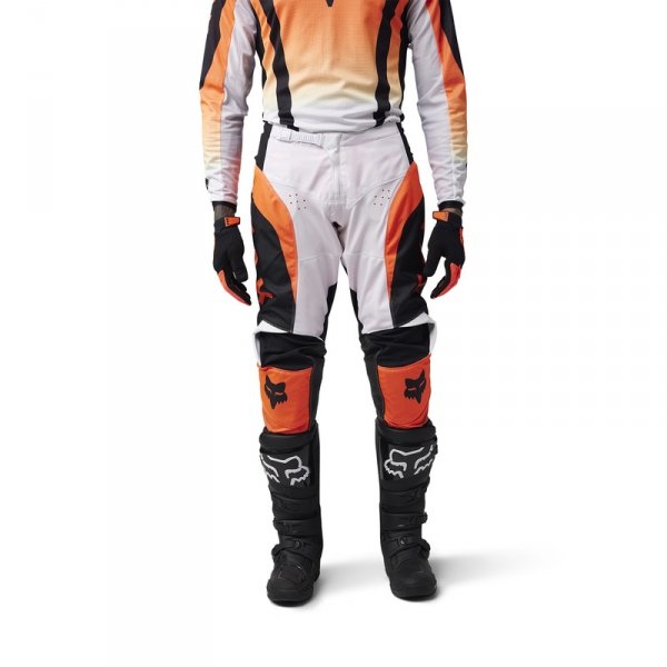 FOX SPODNIE OFF-ROAD 180 LEAN FLUO ORANGE