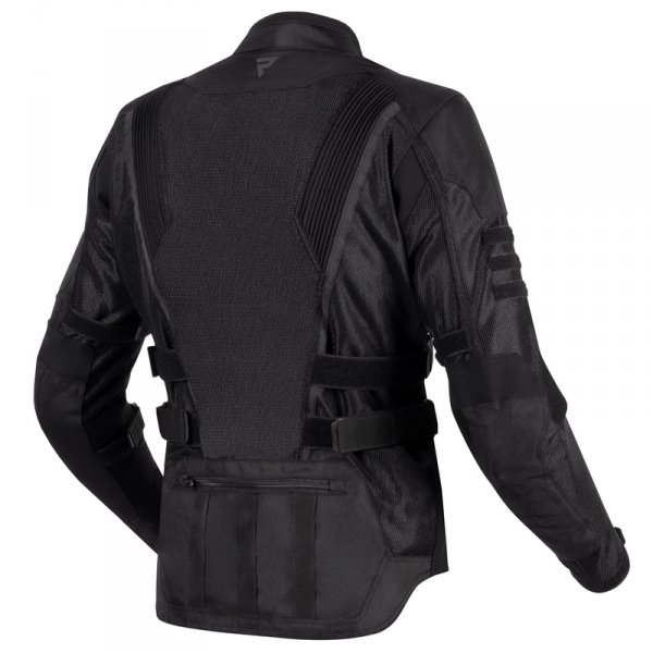 REBELHORN KURTKA TEKSTYLNA SCANDAL II BLACK