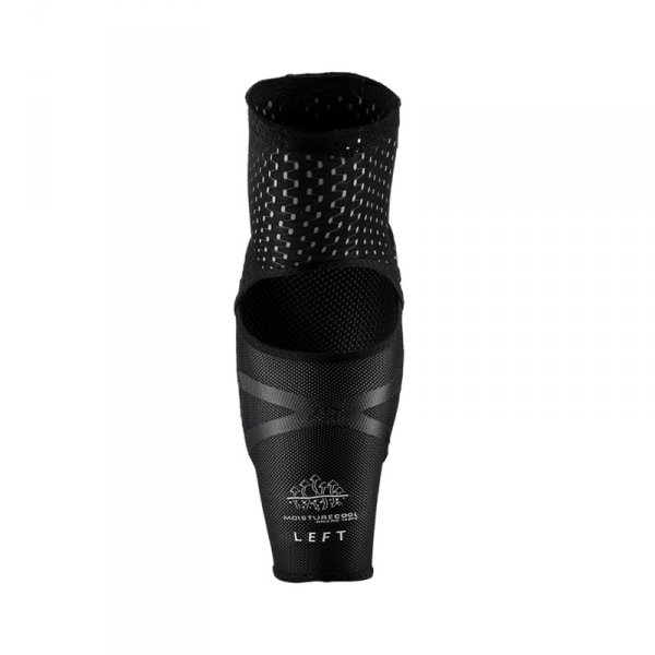 LEATT OCHRANIACZ ŁOKCI CONTOUR WHITE/BLACK