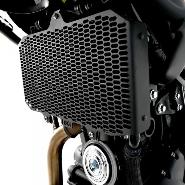 Osłona Chłodnicy RG Racing Pro Royal Enfield Himalayan 450 24- Black