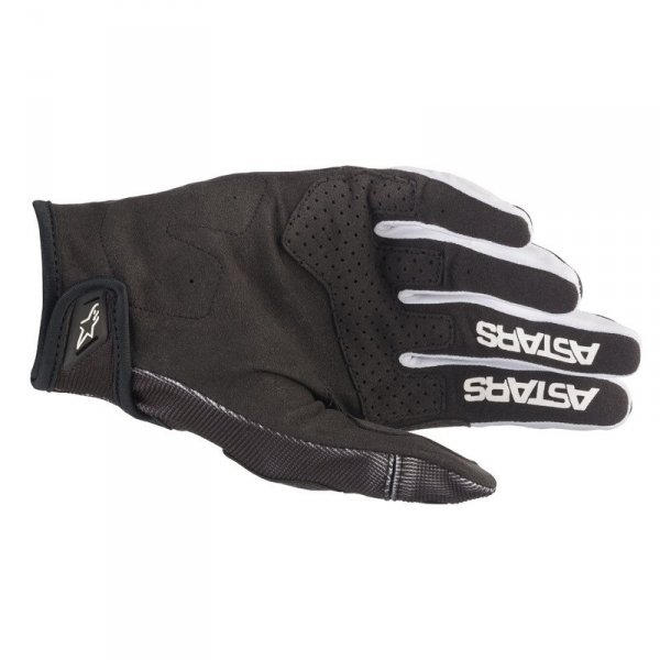 RĘKAWICE ALPINESTARS TECHSTAR BLACK/WHITE S 3561022_12_S