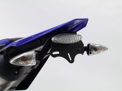 Mocowanie Tablicy Rejestracyjnej RG Racing Yamaha Wr125X 09-/Wr125R 09-