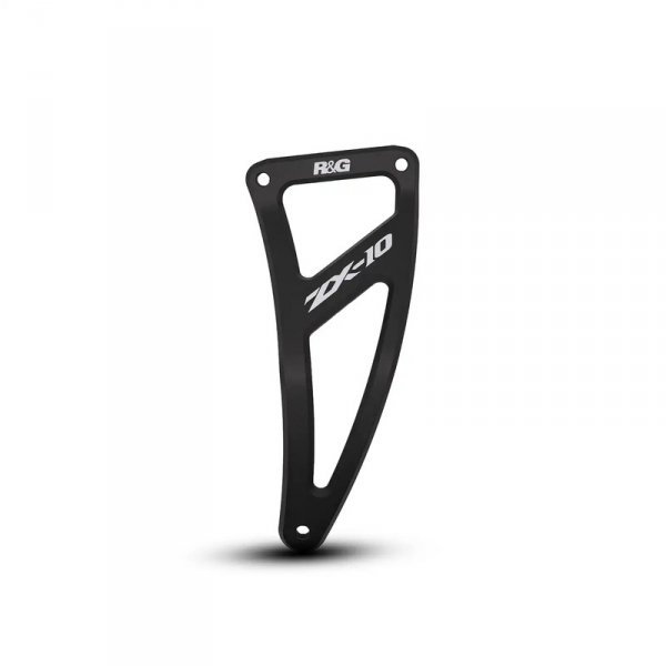 Mocowanie Wydechu RG Racing And Rear Footrest Blanking Plate Kit For The Kawasaki Zx10-R 25- Zx-10Rr