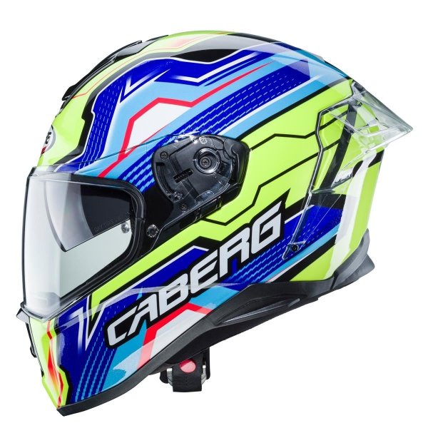 CABERG KASK INTEGRALNY Z BLENDĄ MODEL DRIFT EVO LB