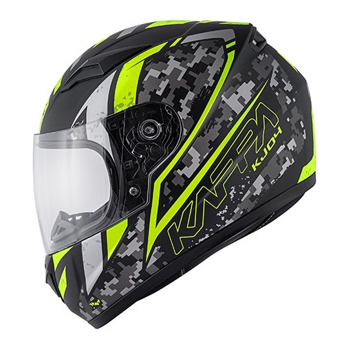 KAPPA KASK KJ04 EVO PROX JUNIOR INTEGRALNY CZ/ŻÓ F