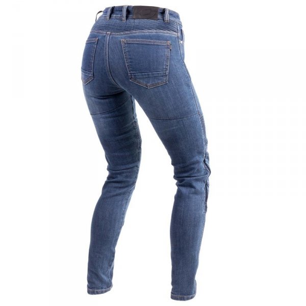 OZONE SPODNIE JEANS AGNESS II LADY WASHED BLUE