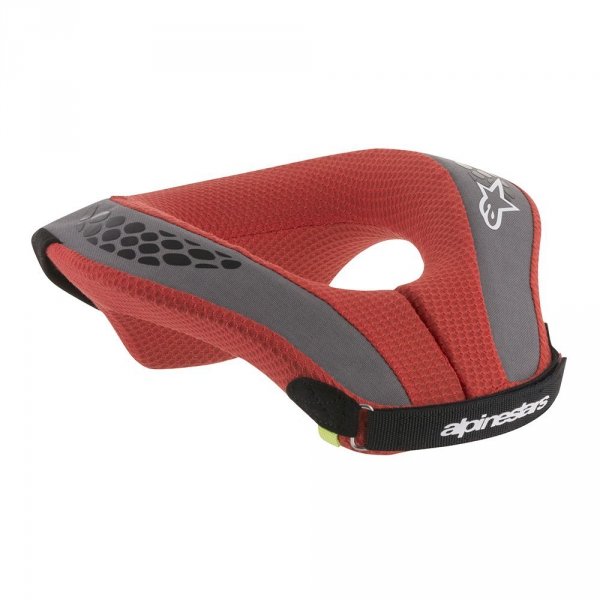 OCHRANIACZ SZYI ALPINESTARS YOUTH SEQUENCE RED/BLACK