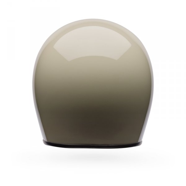 Kask Motocyklowy Bell Magnum Solid Vintage White