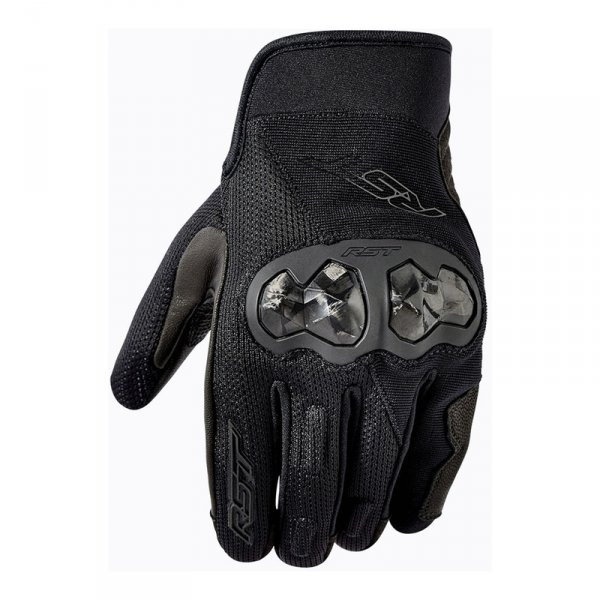 Rękawice motocyklowe RST Jetstream Black