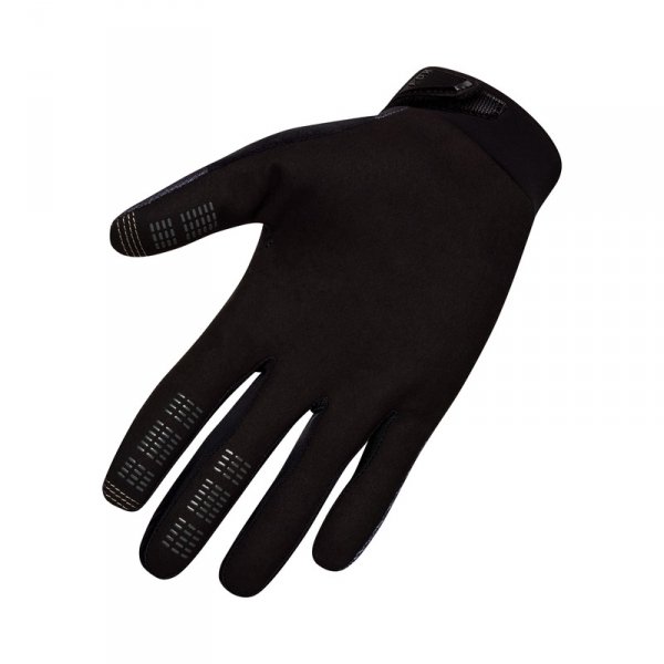 FOX RĘKAWICE OFF-ROAD RANGER BLACK