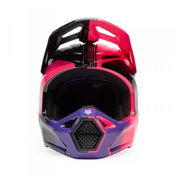 FOX KASK OFF-ROAD JUNIOR V1 ELEVATED PINK