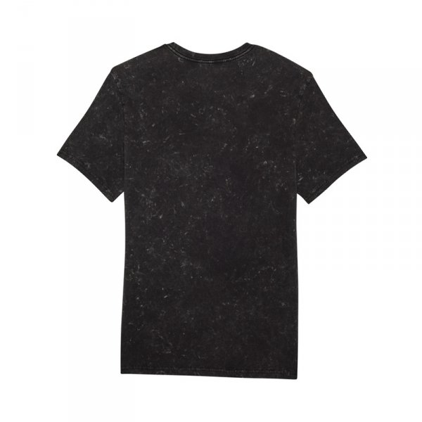 FOX T-SHIRT THROTTLE PREM BLACK