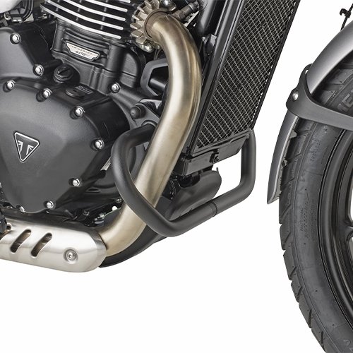 KAPPA GMOLE OSŁONY SILNIKA TRIUMPH SCRAMBLER 400 X