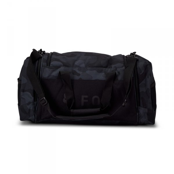 FOX TORBA FOX 180 DUFFLE BLACK/CAMO OS