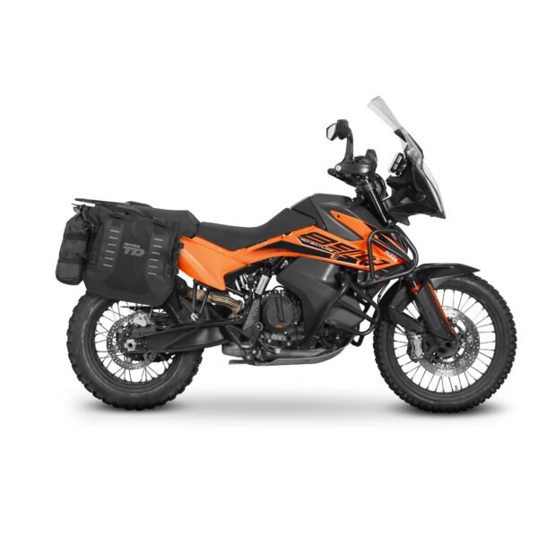SHAD STELAŻ KUFRA BOCZNEGO 3P DO KTM 790 / 890
