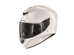 SHARK Kask integralny D-SKWAL 2 BLANK biały
