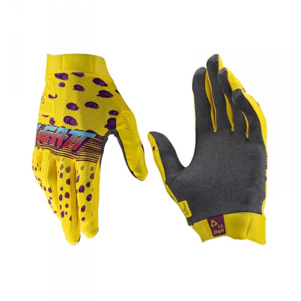 LEATT RĘKAWICE OFF-ROAD MOTO 1.5 GRIPR CHEETAH