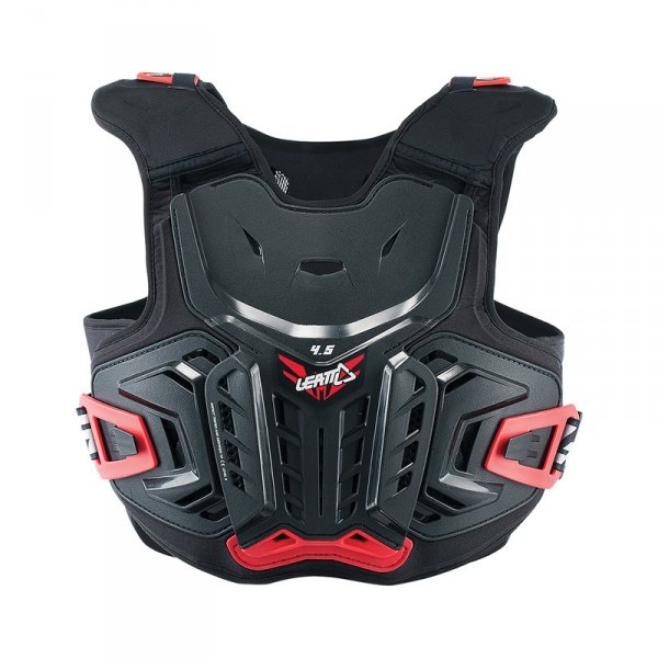 Buzer junior Leatt Protector 4.5 Black Red