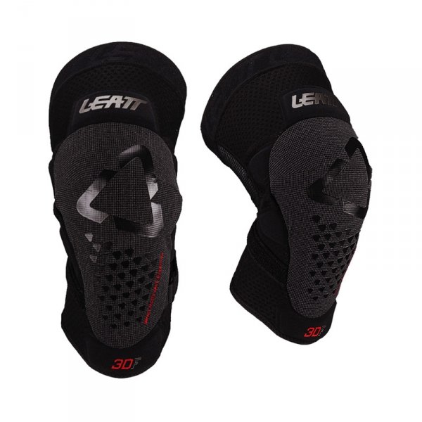 LEATT OCHRANIACZ KOLAN 3DF 5.0 EVO FASTFIT BLACK